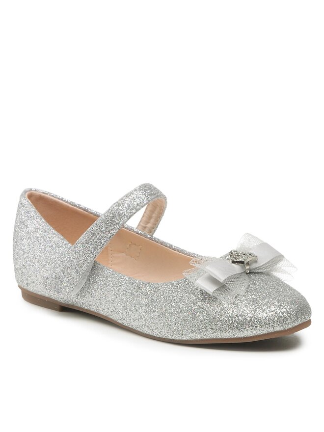 Nelli Blu Bailarinas Nelli Blu CM22063-3 Plata