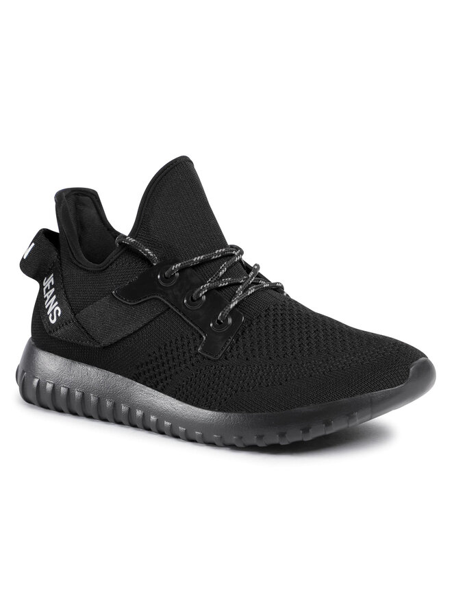 Calvin Klein Jeans Sneakers Calvin Klein Jeans Rejan B4S0708 Schwarz