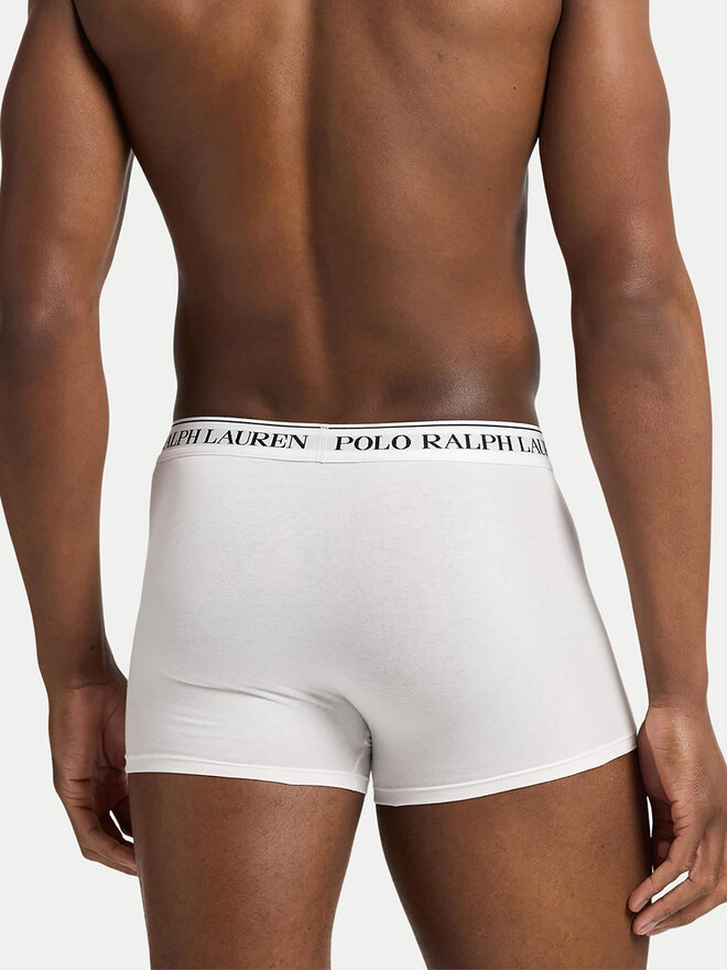 Polo Ralph Lauren Polo Ralph Lauren Pack de 5 bóxers 714864292017 De color