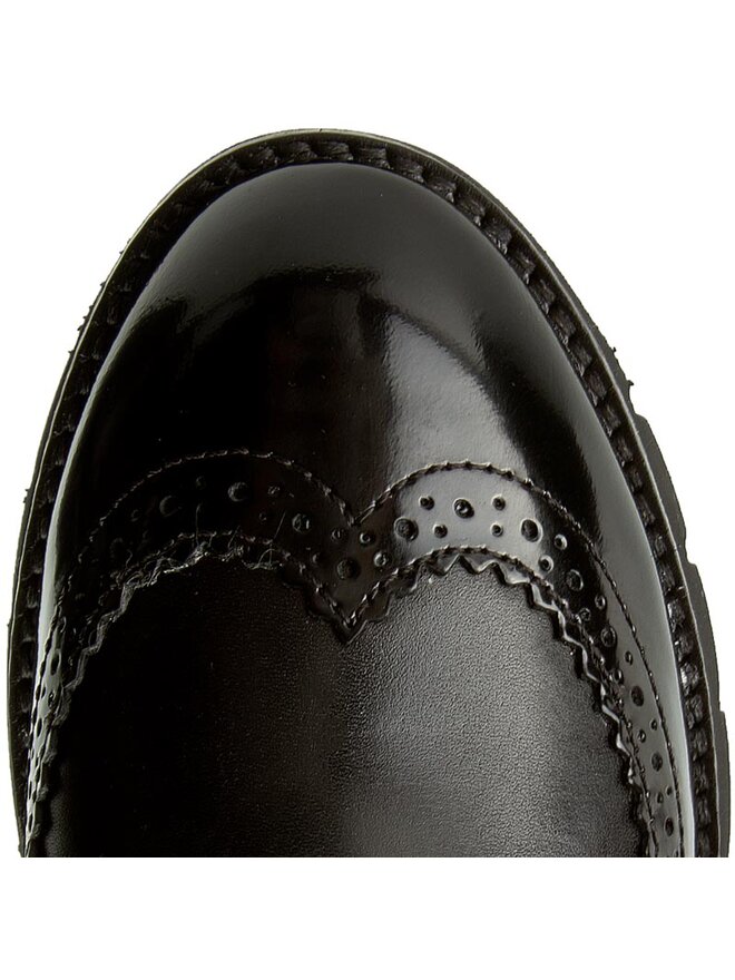 Oxford Schuhe Geox D Blenda C D540BC 04338 C9999 Schwarz de.eschuhe.ch