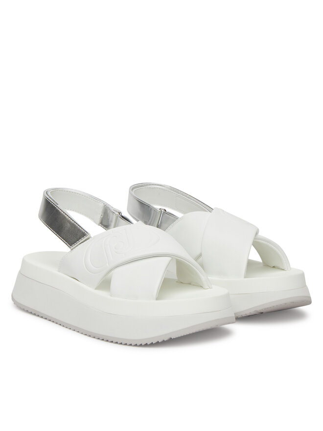Liu Jo Sandalen Liu Jo Dreamy BA5089 EX097 Weiß