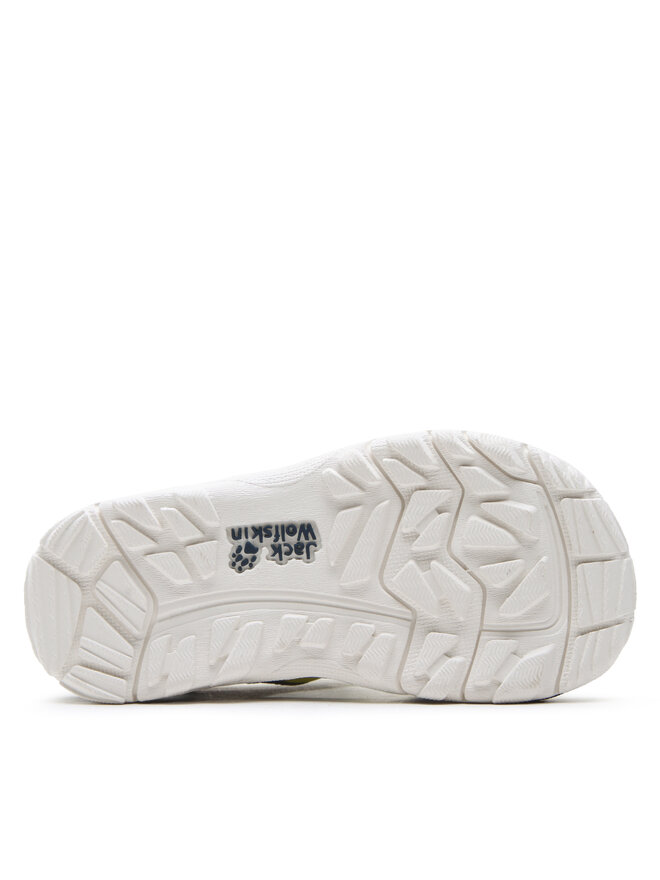 Jack Wolfskin Sandały Jack Wolfskin Taracp Beach Sandal K 4039531 Turkusowy