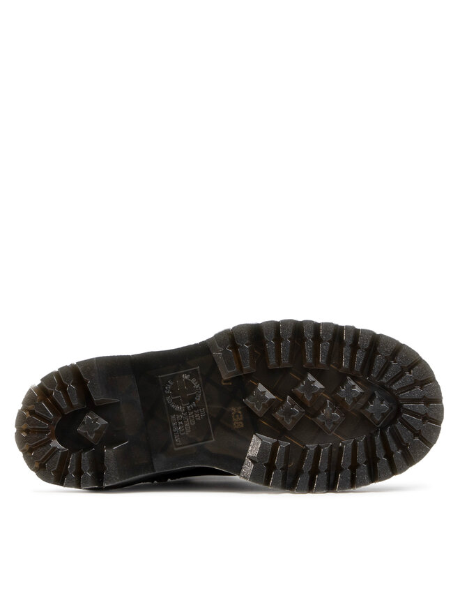 Dr. Martens Glady Dr. Martens Jadon Hi 25565001 Čierna
