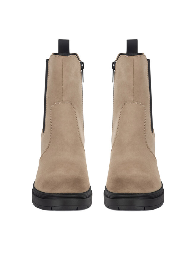 Jenny Fairy Stiefeletten Jenny Fairy WS6181-05 Beige