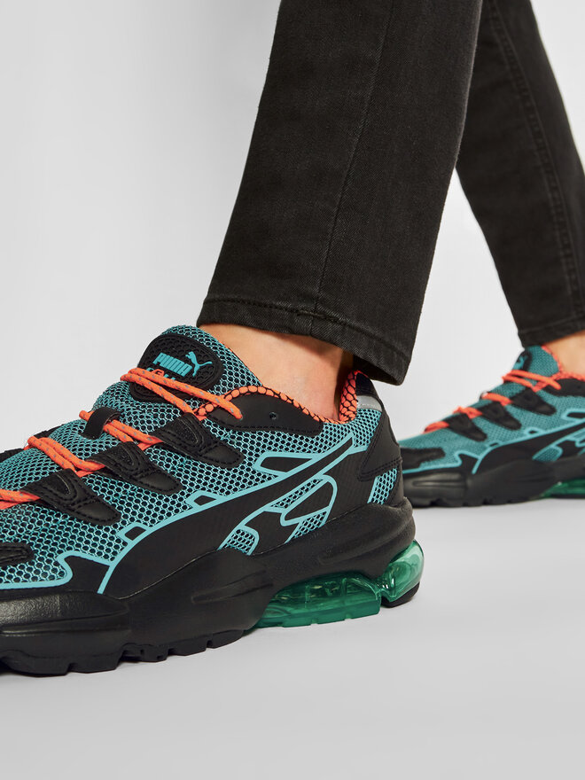 Снікерcи Puma Cell Alien Kotto 369802 03 Голубий | evzuttya.com.ua