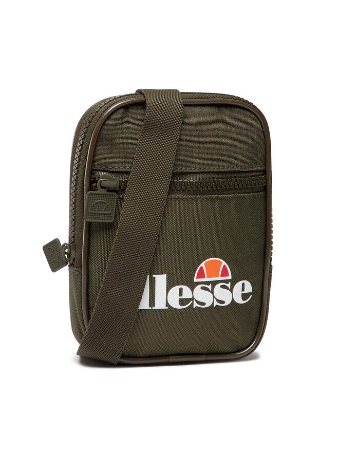 Bandolera Ellesse Templeton Small Item Bag SAAY0709 Verde zapatos.es