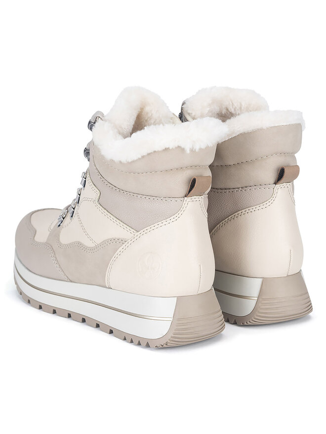 Rieker Sneakers Rieker N4002-60 Beige