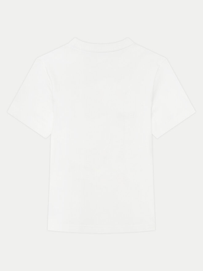 Puma Puma T-Shirt Mid 90s 685144 Weiß Regular Fit