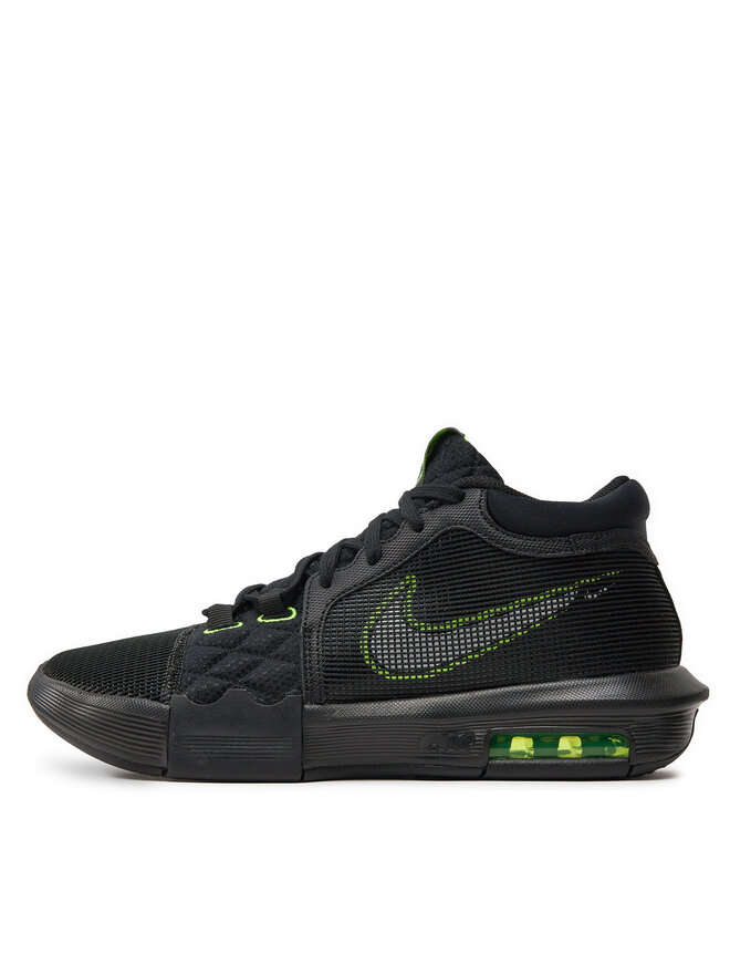 Nike Basketballschuhe Nike Lebron Witness VIII FB2239 002 Schwarz