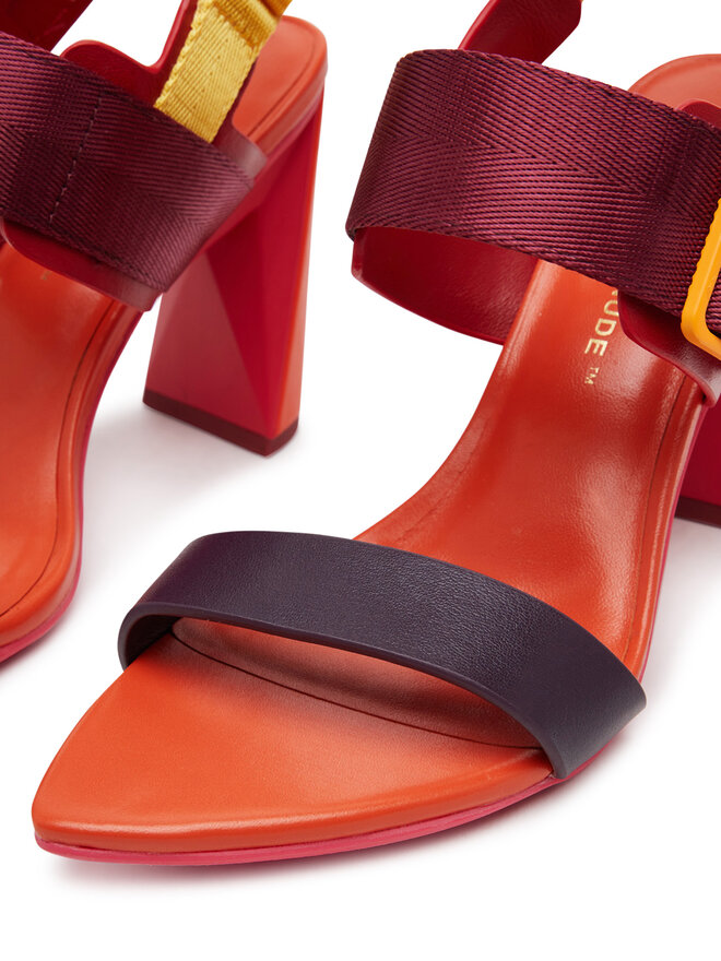 United Nude Sandalias United Nude Poly Soga Hi 1091487016 De color