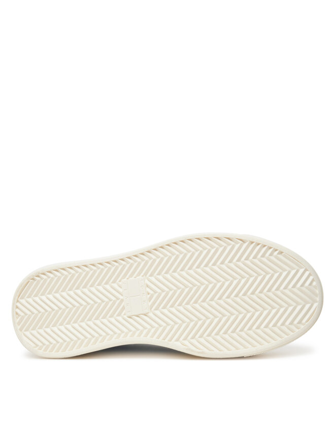 Tommy Jeans Sneakersy Tommy Jeans Tjw Foxing Flatform Lc EN0EN02736 Niebieski