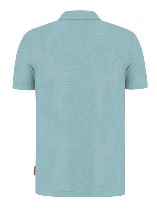 JOOP! Jeans JOOP! Jeans Polo 15 JJJ-02Ambrosian 30045619 Verde Modern Fit