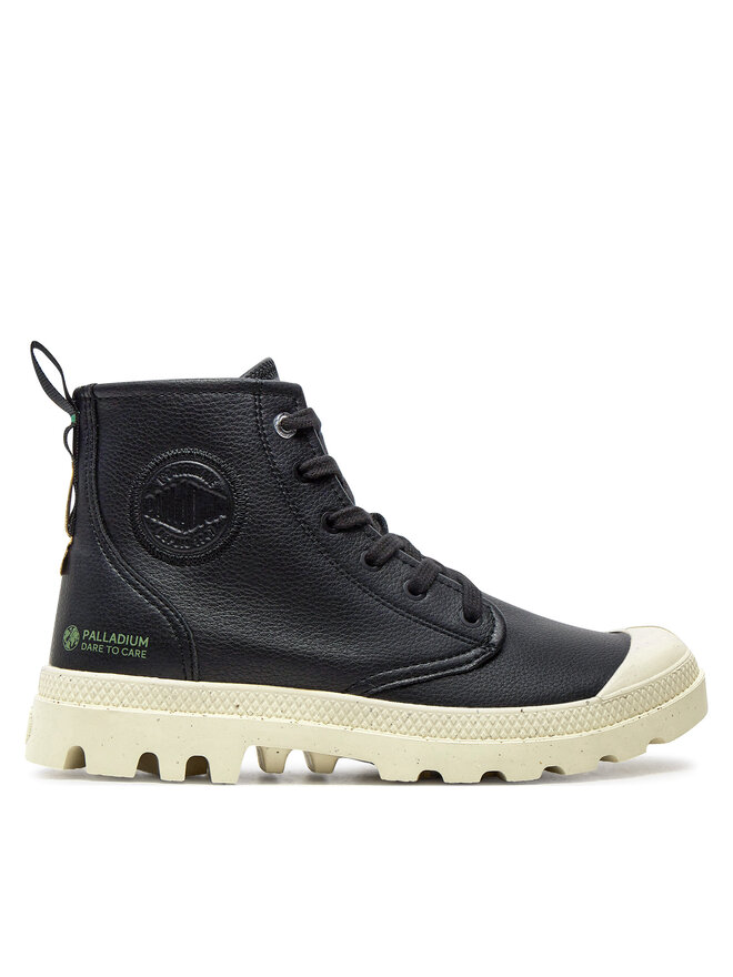 Palladium Кецове Palladium 74378-008-M Черен
