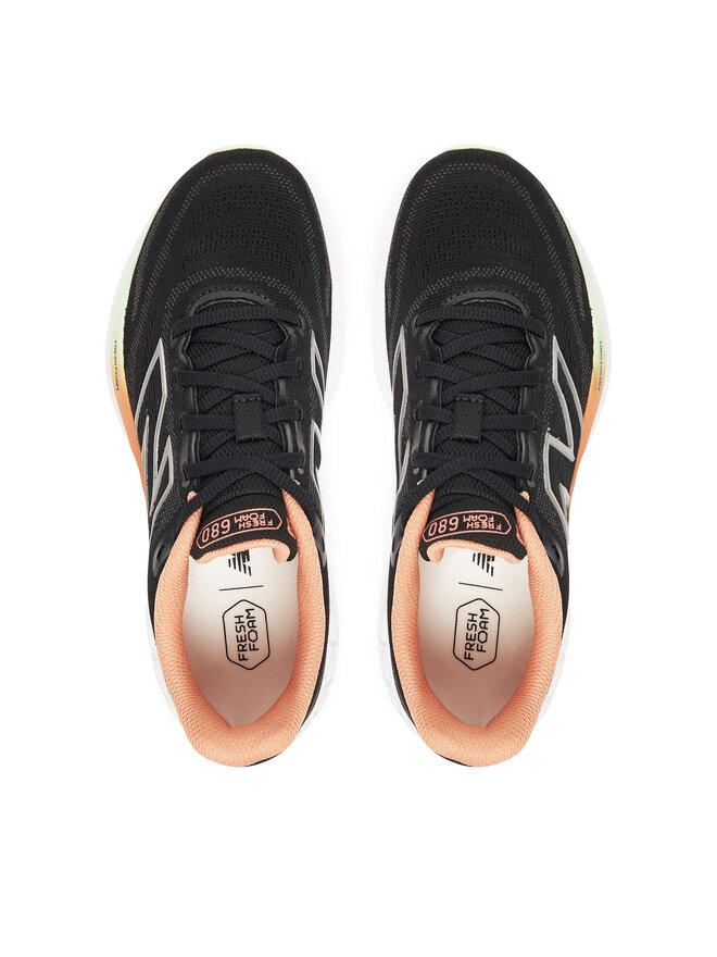 New Balance Laufschuhe New Balance 680 W680CB8 Schwarz
