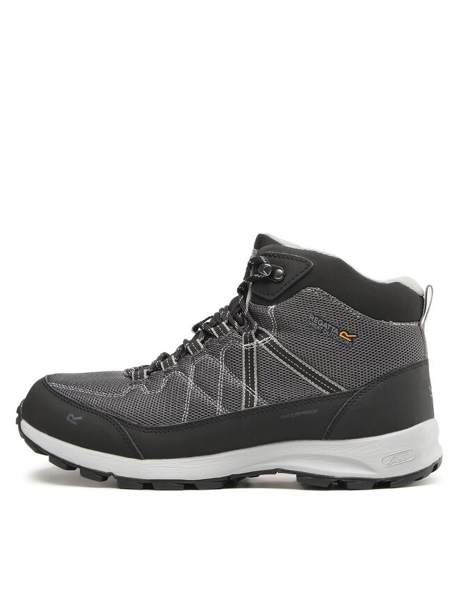 Regatta Botas de trekking Regatta Samaris Lite RMF700 Gris