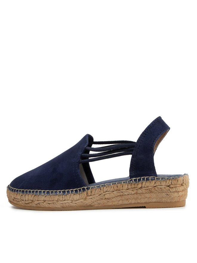 Toni Pons Espadrilles Toni Pons Nuria Tumši zils
