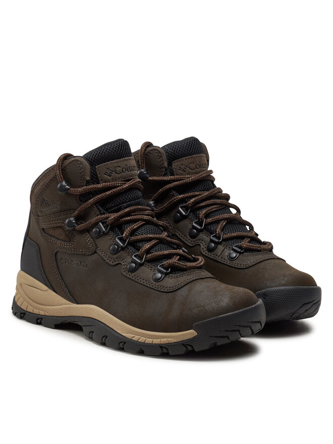 Columbia Bakancs Columbia Newton Ridge Plus 1424692 Barna