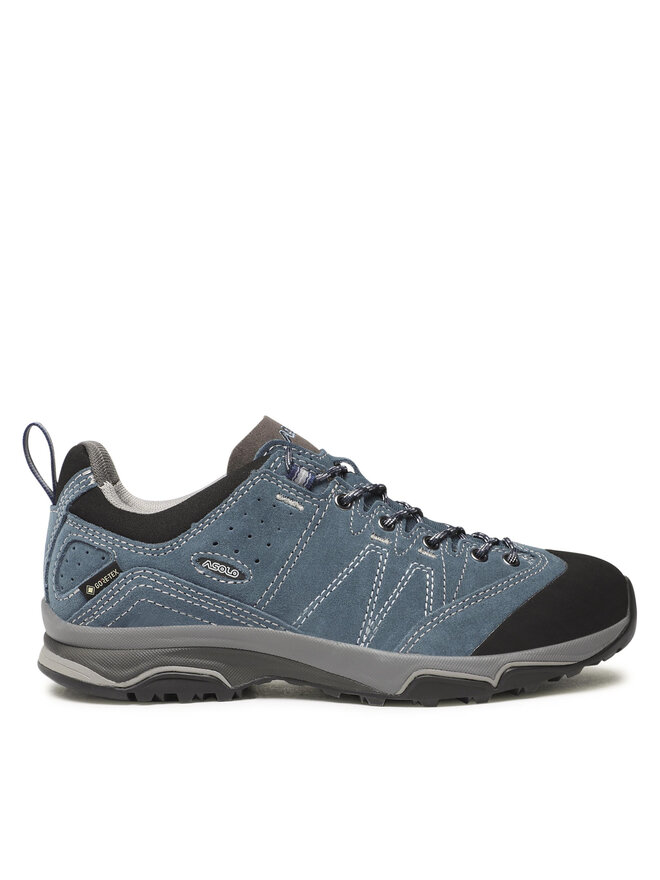 Asolo Trekkingschuhe Asolo Agent Evo Gv Ml GORE-TEX A40037 00 A927 Blau