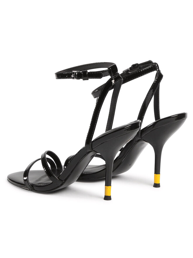Calvin Klein Sandalen Calvin Klein Antea B4E7880 Schwarz