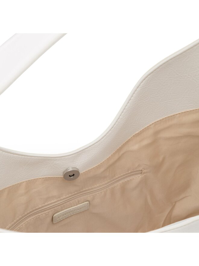 Jenny Fairy Handtasche Jenny Fairy MJH-W-053-04 Weiß