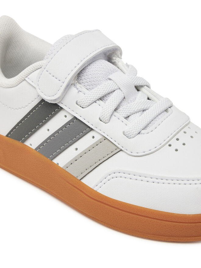 adidas Сникърси adidas Breaknet 2.0 JI0962 Бял