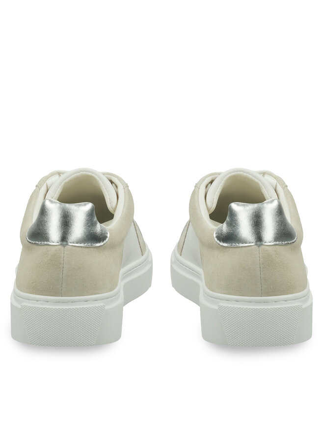 Gant Sneakersy Gant 30531877 Biały
