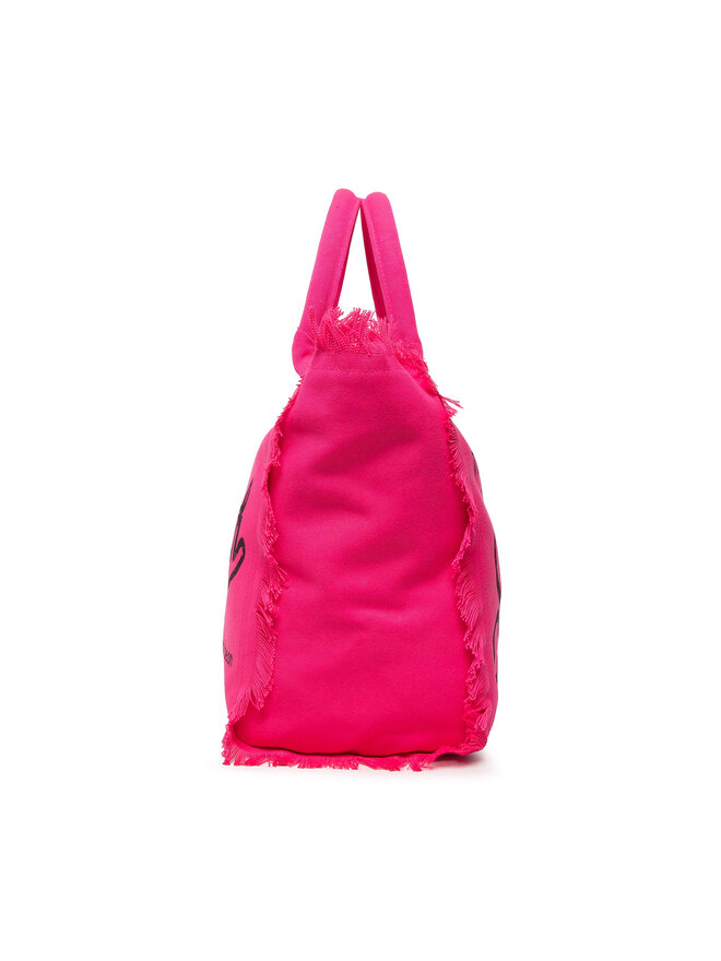 MC2 Saint Barth Сумка MC2 Saint Barth Vanity 01024B 01024B Рожевий