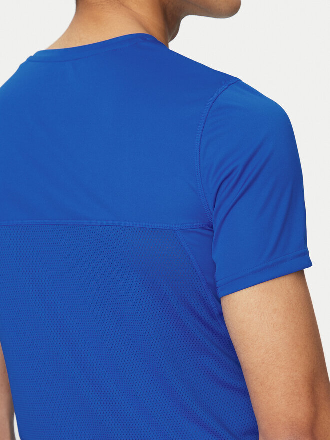 Reebok Reebok Marškinėliai 100214886 Mėlyna Regular Fit