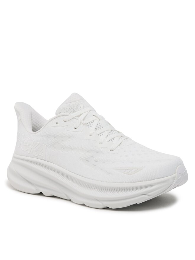 Hoka Scarpe running Hoka Clifton 9 1127895 Bianco
