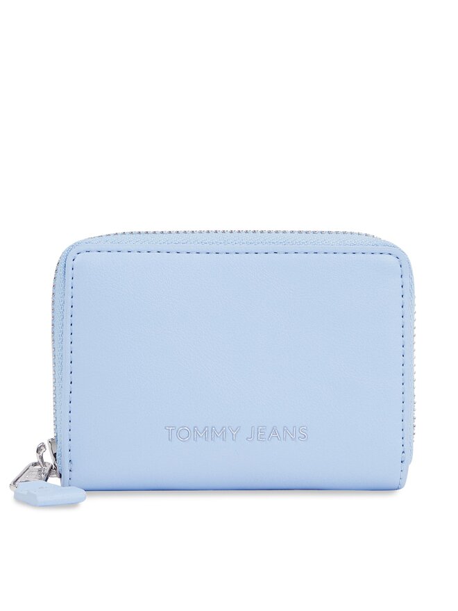 Tommy Jeans Μικρό Πορτοφόλι Γυναικείο Tommy Jeans Tjw Ess Must Small Za AW0AW15833 Σκούρο μπλε