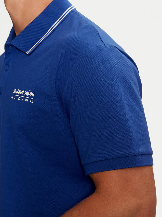 Pepe Jeans Pepe Jeans Polo marškinėliai Red Bull Racing RM540001 Mėlyna Regular Fit