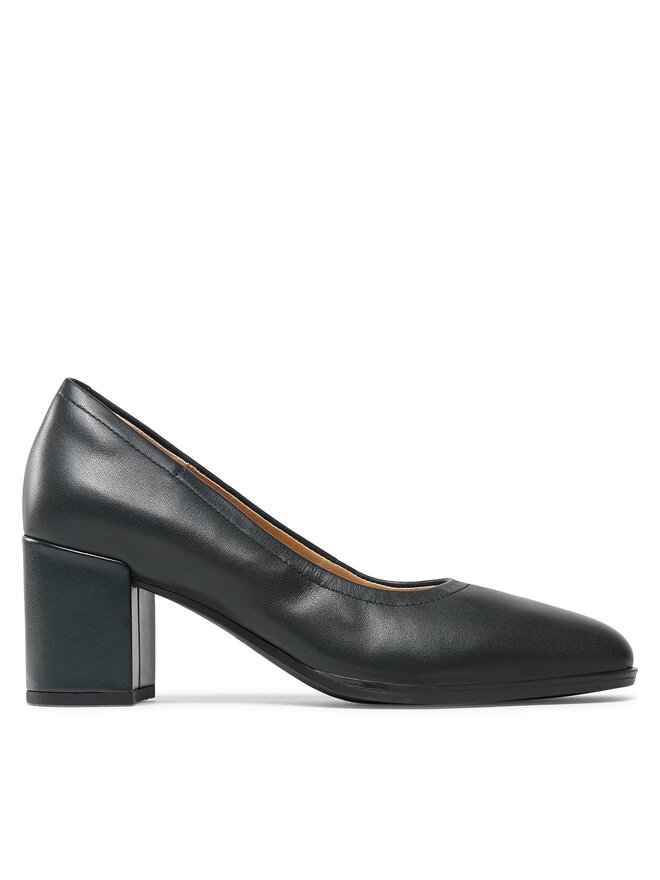 Clarks Туфлі Clarks Freva 55 Court 261718774 Cиній