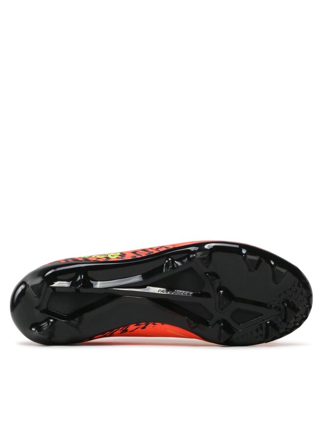 New Balance Tenisice za nogomet New Balance Furon v7 Dispatch Jnr Fg SJF3FDF7 Narančasta
