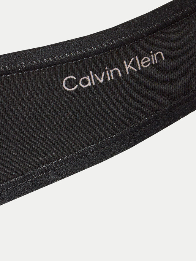Calvin Klein Underwear Calvin Klein Underwear Σετ 3 τεμάχια στρίνγκ 000QD5217E Μαύρο