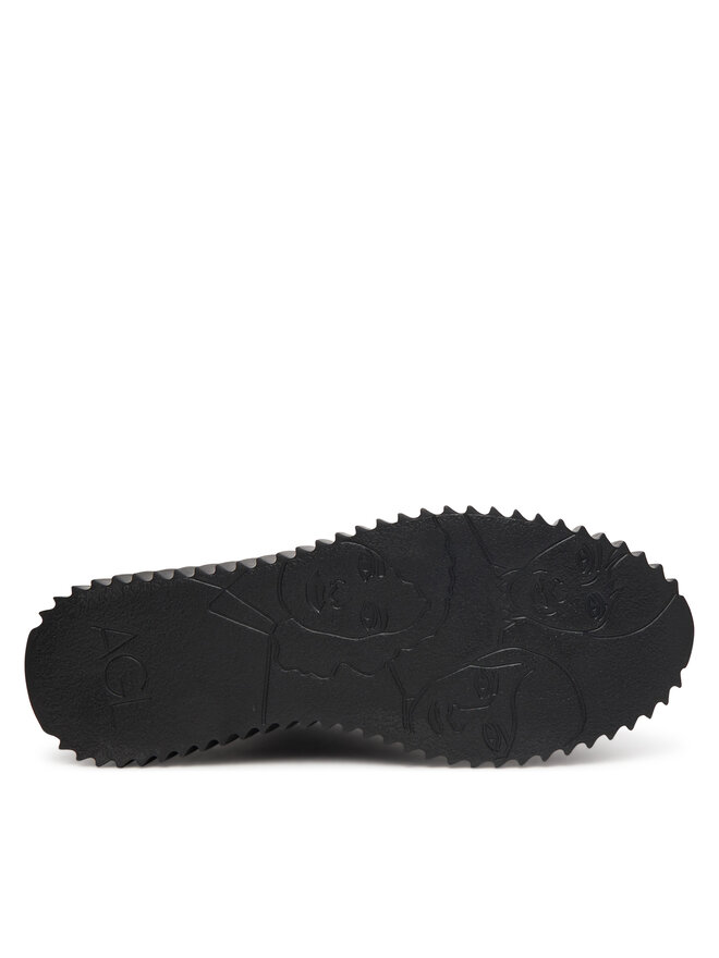 AGL Botas altas AGL Gloria D751567PGK06891013 Negro