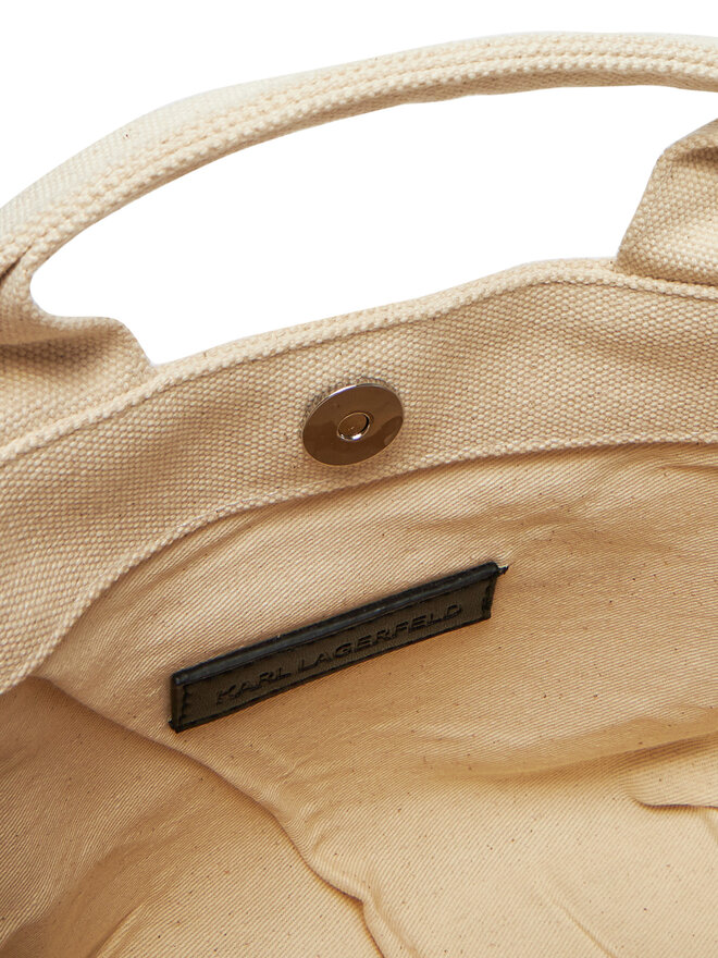 KARL LAGERFELD Soma KARL LAGERFELD A2W50044 Écru