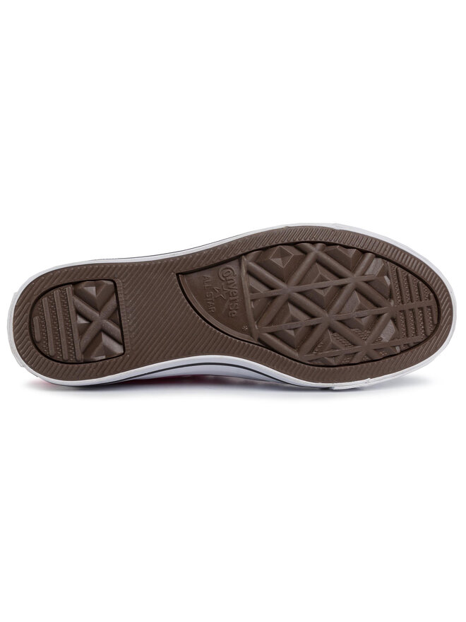 Converse Trampki Converse A/S Ox M9007 Różowy