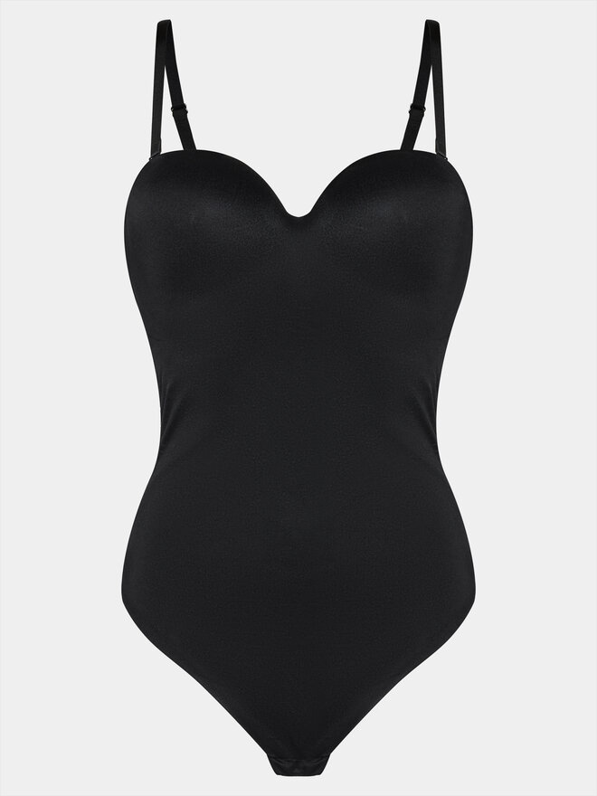 Dorina Dorina Body FXHB0002MI104 Fekete