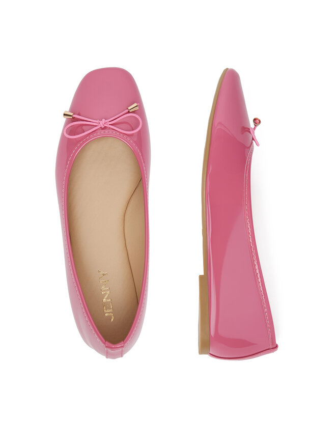JENNY Ballerinas JENNY XSFD24-0301-02 Rosa