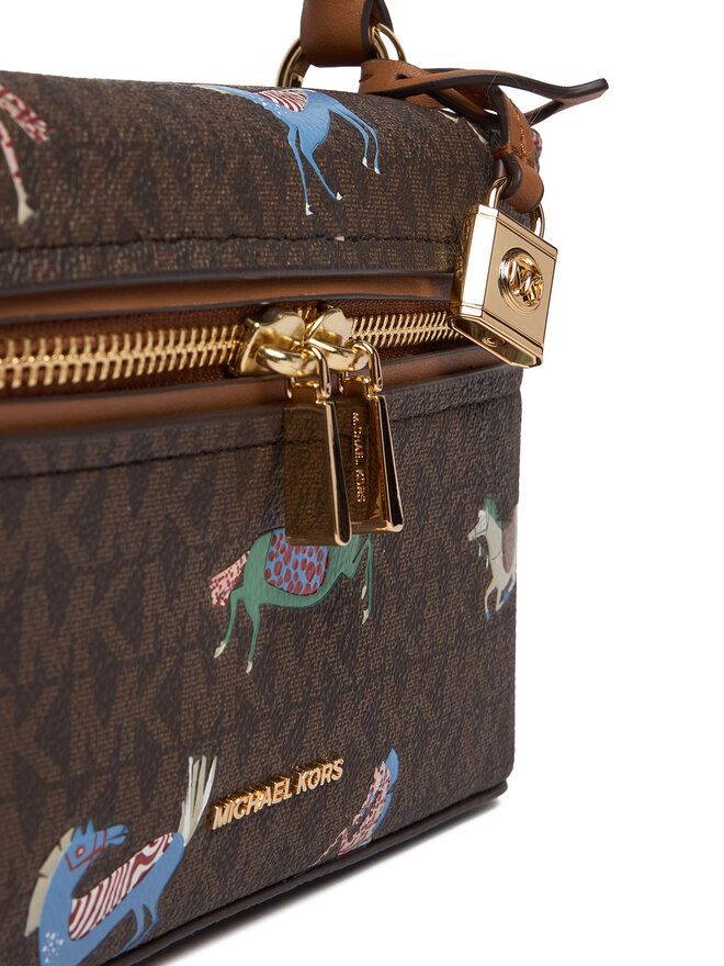 MICHAEL Michael Kors Сумка MICHAEL Michael Kors 32R6GQ1C0U Коричневий
