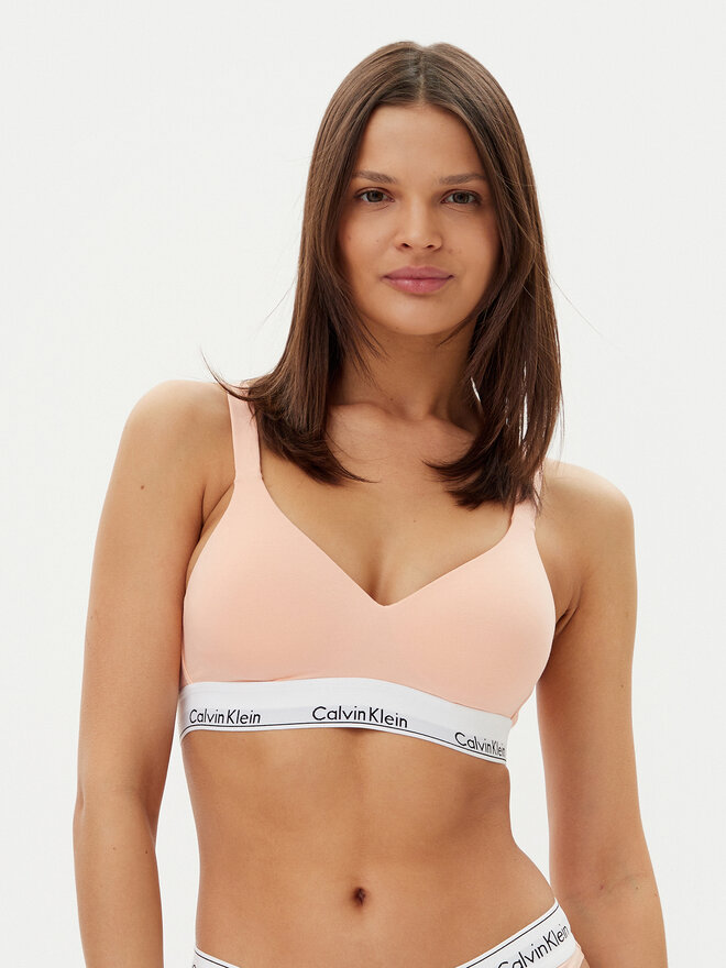 Calvin Klein Underwear Calvin Klein Underwear Top-BH 000QF7900E Orange