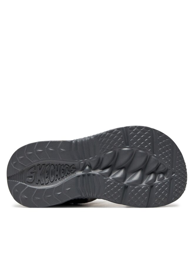Skechers Szandál Skechers Creature-Splash- 400614L/BKOR Fekete