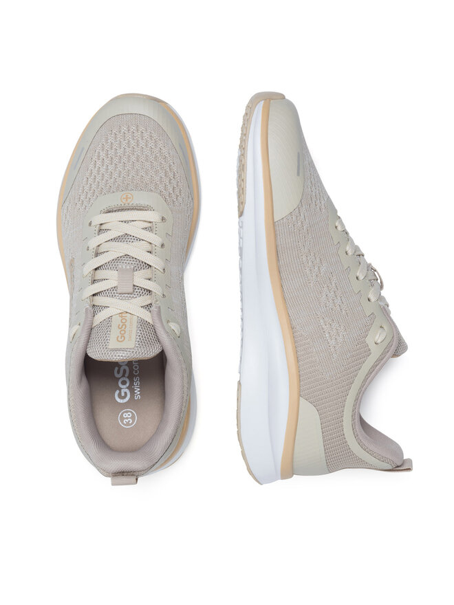 Go Soft Zapatillas Go Soft WP-123 Beis