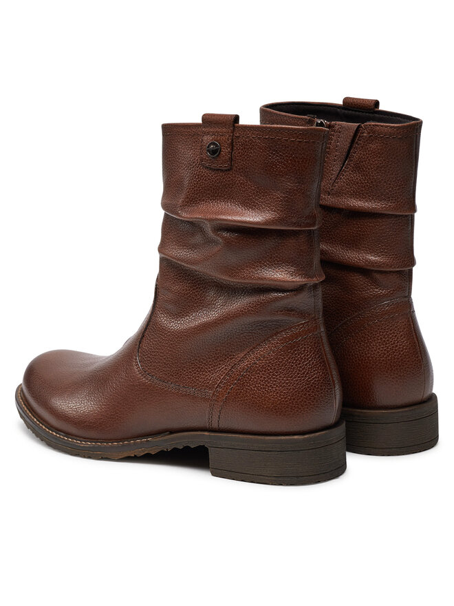 Tamaris Ботильйони Tamaris 1-25414-43 Коричневий