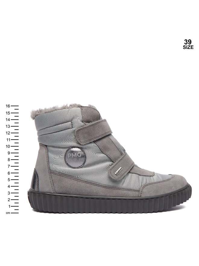 Primigi Снігоходи Primigi GORE-TEX 8935511 D Сірий