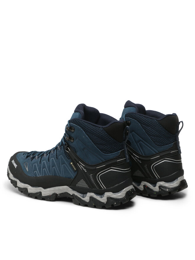 Meindl Trekking čevlji Meindl Lite Hike GTX GORE-TEX 4692 Mornarsko modra