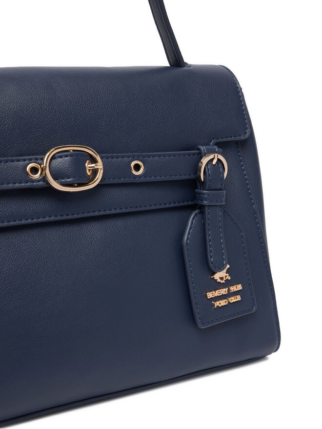 Beverly Hills Polo Club Handtasche Beverly Hills Polo Club CEO-BHPC-C-011-10 Dunkelblau