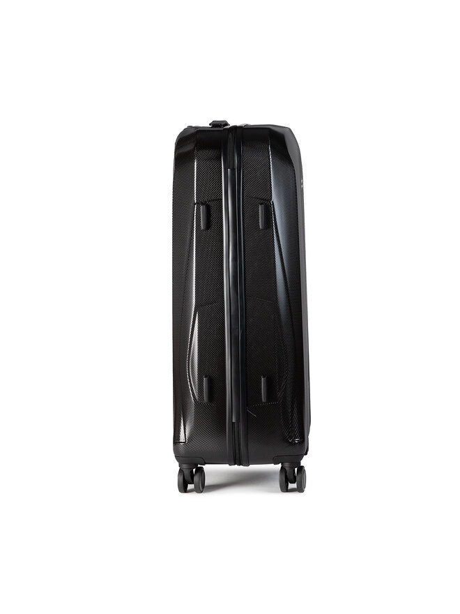 WITTCHEN Kabinenkoffer WITTCHEN 56-3P-571-10 Schwarz