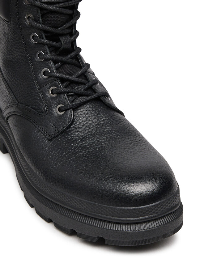 Björn Borg Turistická obuv Björn Borg H700 Hiker High BJ266053AM Černá