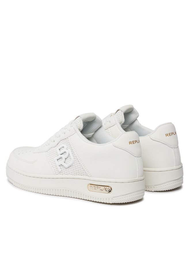 REPLAY Sneakers Replay GWZ2U .000.C0034S Alb